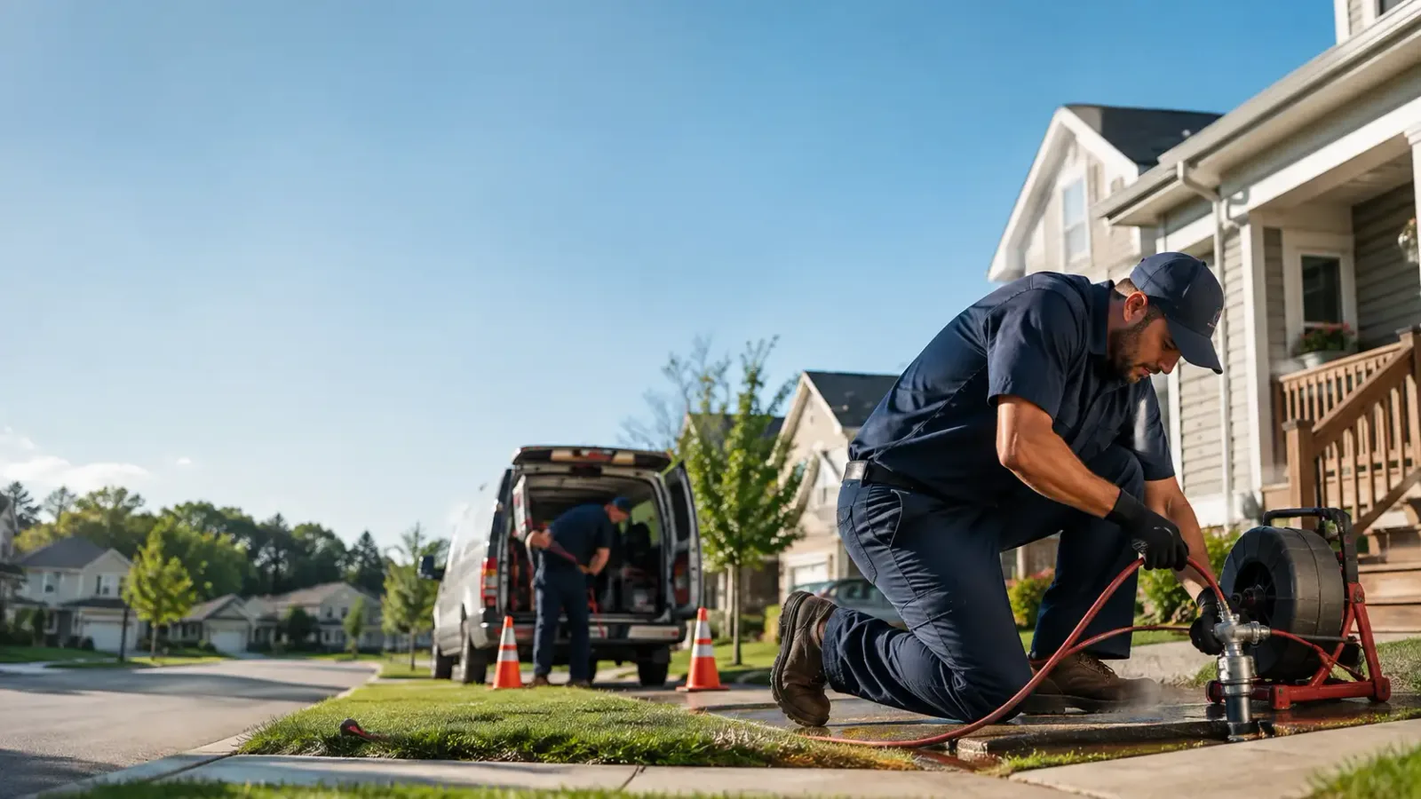 Emergency Plumbing in Halifax, NC